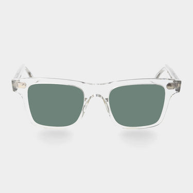 sunglasses-denim-eco-transparent-bottle-green-sustainable-tbd-eyewear-front