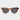 sunglasses donegal earth bio gradient grey sustainable tbd eyewear front made in Italy