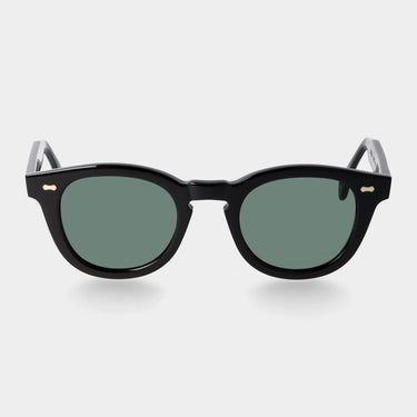 sunglasses-donegal-eco-black-bottle-green-sustainable-tbd-eyewear-front