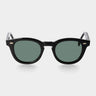 sunglasses-donegal-eco-black-bottle-green-sustainable-tbd-eyewear-front