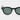 sunglasses donegal eco black bottle green sustainable tbd eyewear lens handcrafted in Italy