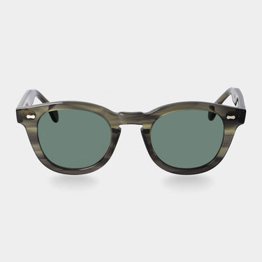 sunglasses-donegal-eco-green-bottle-green-sustainable-tbd-eyewear-front