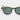 sunglasses donegal eco green bottle green sustainable tbd eyewear lens handcrafted in Italy
