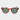 sunglasses donegal eco havana bottle green sustainable tbd eyewear front handcrafted in Italy