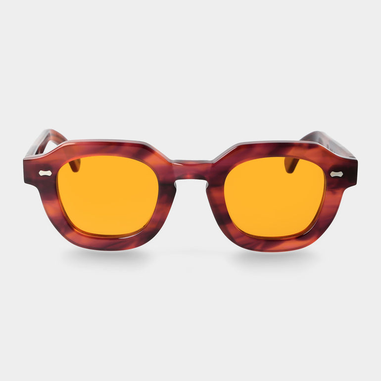 TBD Eyewear - Denim Eco Dark Havana | Orange