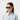 sunglasses lapel amber tortoise bottle green tbd eyewear woman handcrafted in Italy