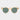 sunglasses lapel eco champagne bottle green sustainable tbd eyewear front handcrafted in Italy