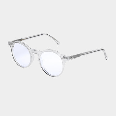 eyeglasses lapel eco transparent optical tbd eyewear total made in Italy