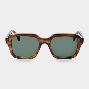 sunglasses lino earth bio bottle green sustainable tbd eyewear front handcrafted in Italy