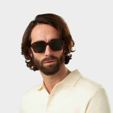 sunglasses lino earth bio bottle green sustainable tbd eyewear man made in Italy