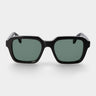 sunglasses-lino-eco-black-bottle-green-sustainable-tbd-eyewear-front