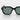 sunglasses lino eco black bottle green sustainable tbd eyewear lens made in Italy