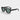 sunglasses lino eco black bottle green sustainable tbd eyewear total handcrafted in Italy