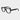 eyeglasses lino eco black optical sustainable tbd eyewear total made in Italy