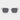 sunglasses lino eco transparent gradient grey sustainable tbd eyewear front handcrafted in Italy