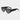 sunglasses madras eco black gradient grey sustainable tbd eyewear total6 made in Italy