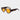 sunglasses madras eco dark havana orange sustainable tbd eyewear total6 handcrafted in Italy