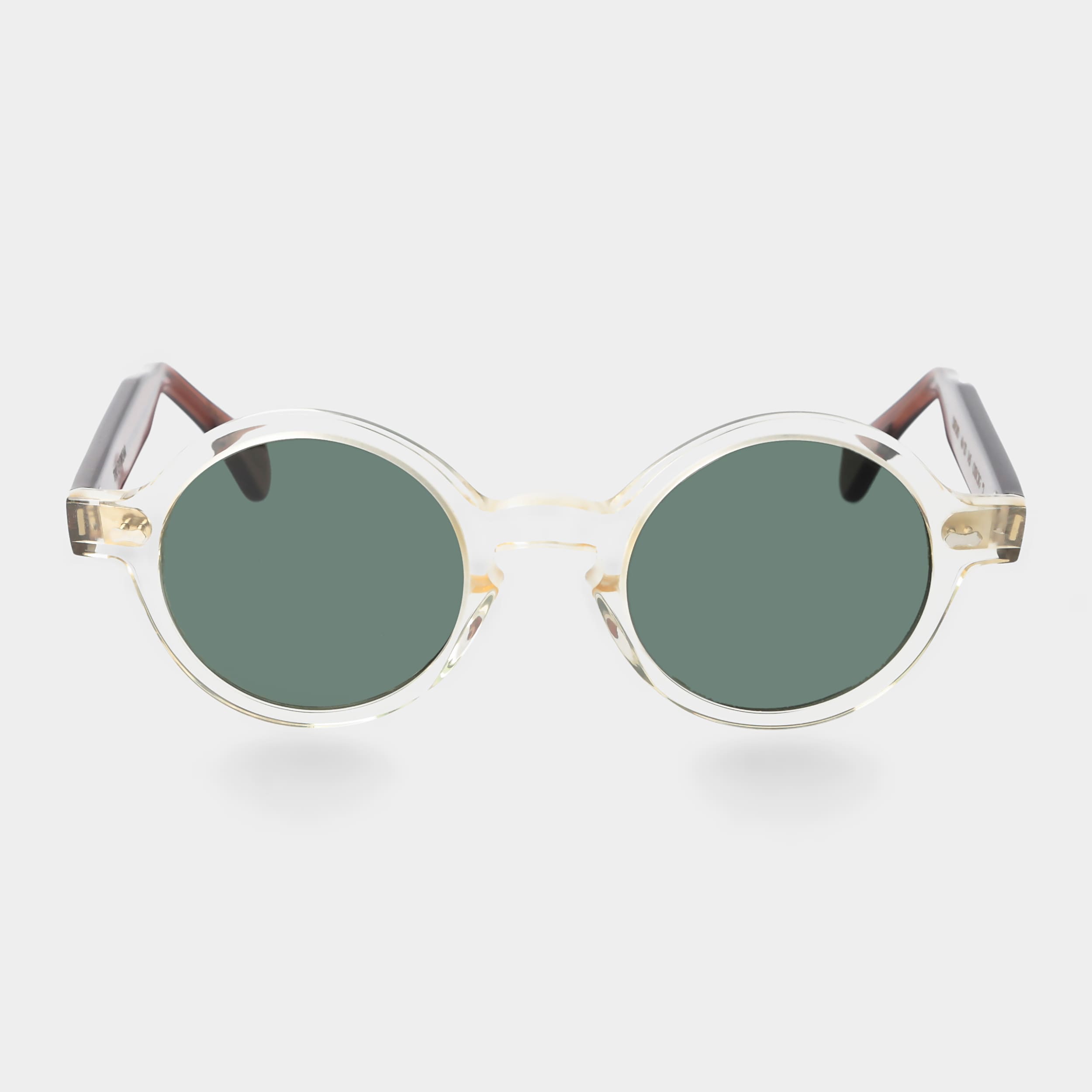 Oxford Bicolor Bottle Green