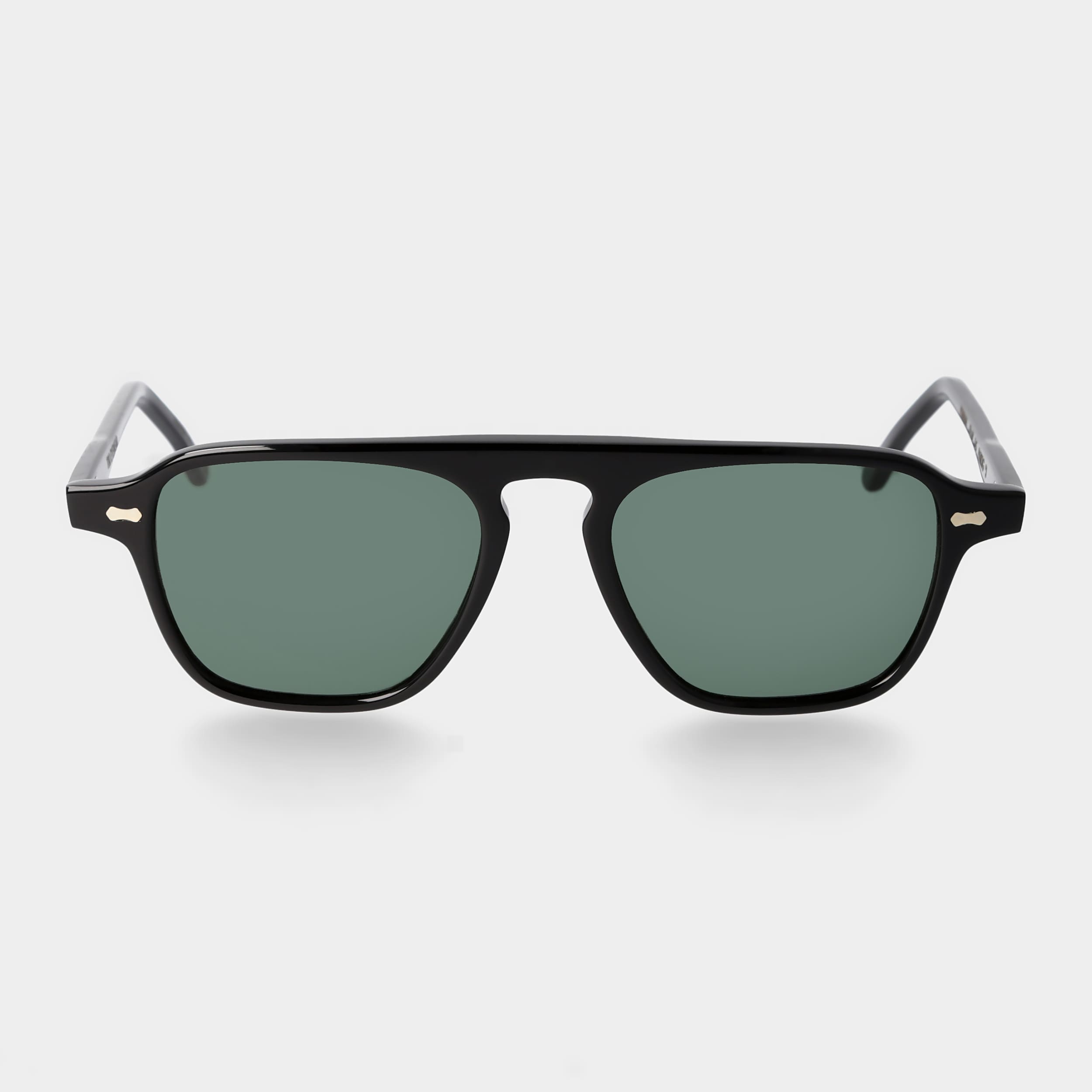 sunglasses-panama-eco-balck-bottle-green-sustainable-tbd-eyewear-front