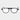 eyeglasses panama eco balck optical sustainable tbd eyewear front handcrafted in Italy