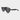 sunglasses piquet eco black gradient grey sustainable tbd eyewear total6 handcrafted in Italy