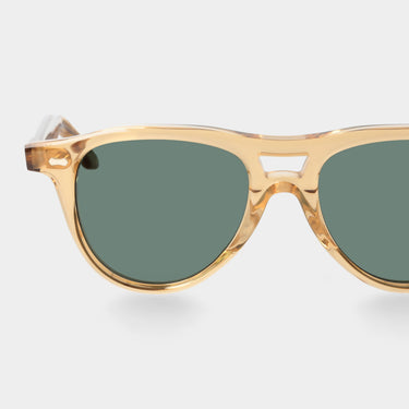 sunglasses piquet eco champagne bottle green sustainable tbd eyewear lens made in Italy