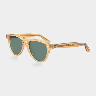 sunglasses piquet eco champagne bottle green sustainable tbd eyewear total6 handcrafted in Italy