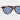 sunglasses piquet eco havana blue sustainable tbd eyewear lens made in Italy