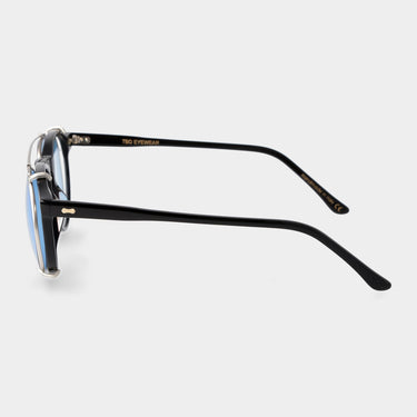 sunglasses-pleat-black-silver-blue-tbd-eyewear-lateral