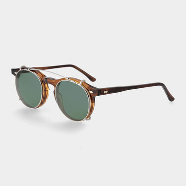 sunglasses pleat earth bio silver bottle green sustainable tbd eyewear total6 handcrafted in Italy