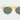 sunglasses pleat honey gold bottle green tbd eyewear lens handcrafted in Italy