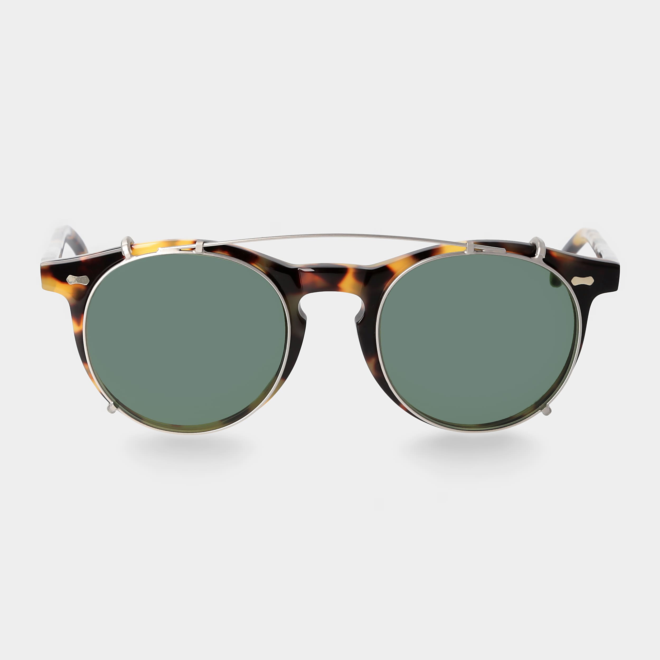 sunglasses-pleat-light-tortoise-silver-bottle-green-tbd-eyewear-front
