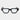 eyeglasses raso eco black optical sustainable tbd eyewear front made in Italy