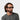 eyeglasses raso eco black optical sustainable tbd eyewear man handcrafted in Italy