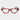 eyeglasses raso eco havana optical sustainable tbd eyewear front handcrafted in Italy