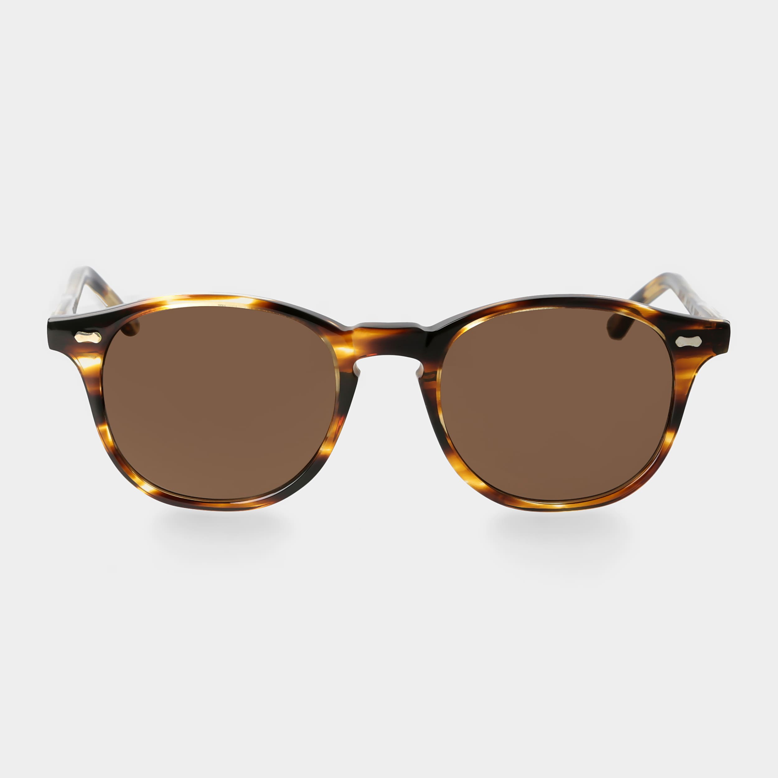 Brown Sunglasses TBD with Eyewear Italy handmade | Lenses, in