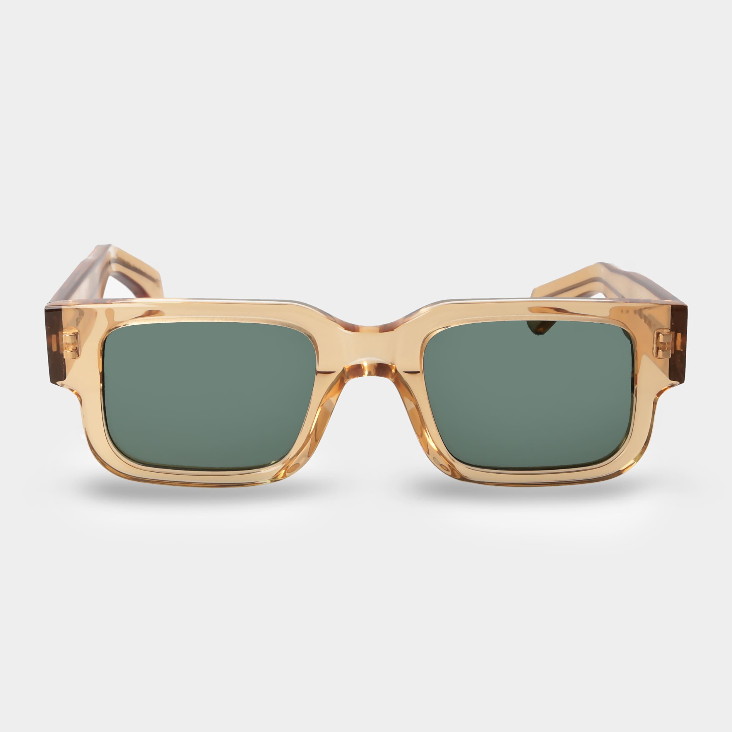 sunglasses-silk-eco-champagne-bottle-green-sustainable-tbd-eyewear-front