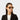 sunglasses silk eco honey blue sustainable tbd eyewear woman handcrafted in Italy