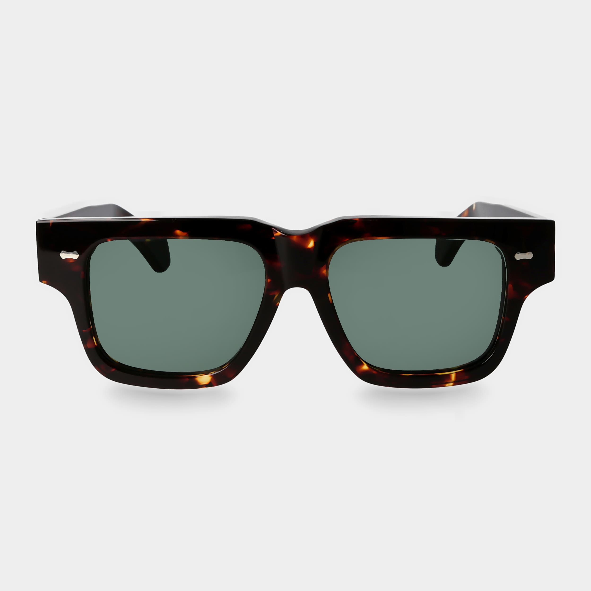 Tela Eco Dark Havana Bottle Green