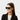sunglasses tela eco dark havana bottle green sustainable tbd eyewear woman handcrafted in Italy