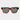sunglasses tela eco havana bottle green sustainable tbd eyewear front handcrafted in Italy