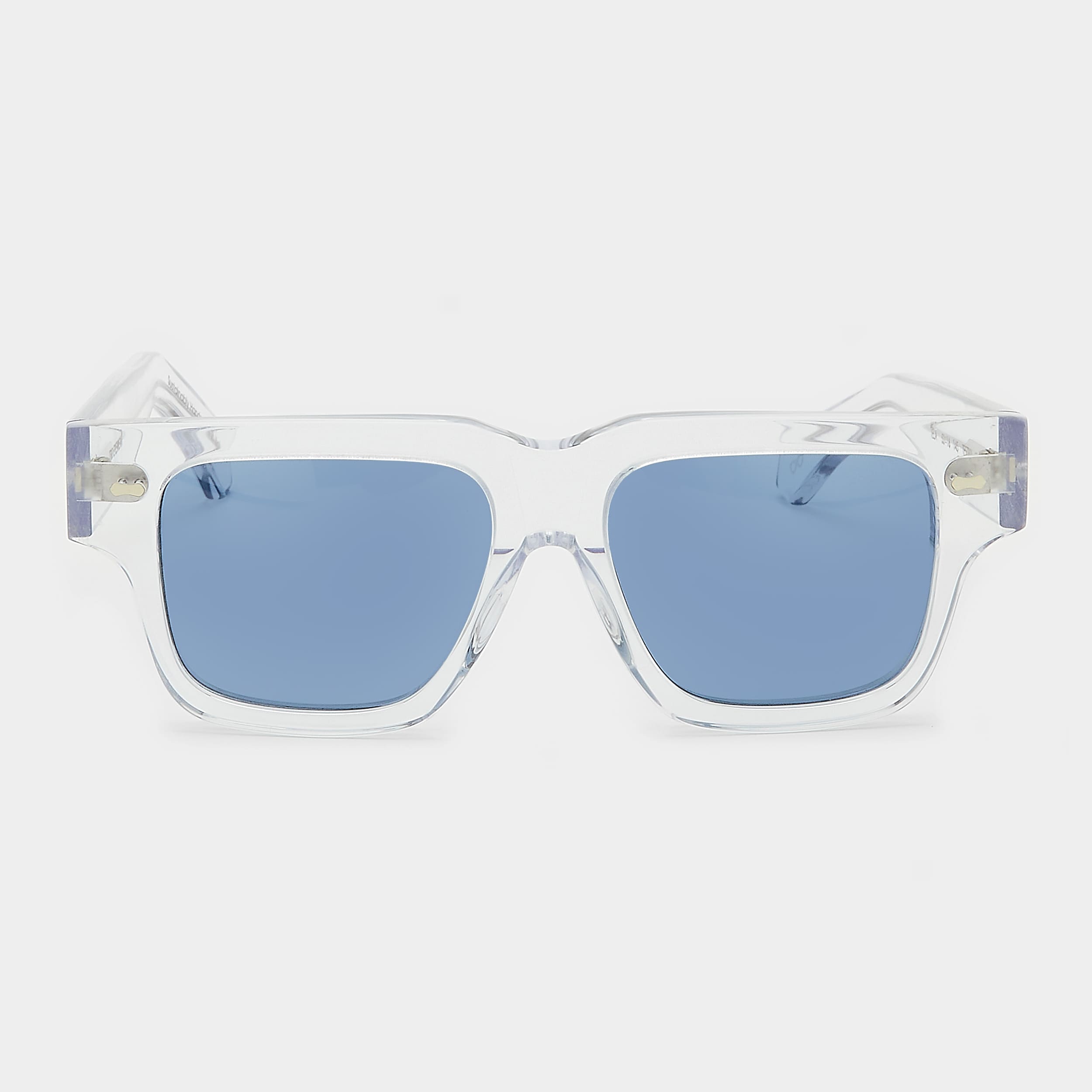 sunglasses-tela-eco-transparent-blue-sustainable-tbd-eyewear-front