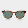 sunglasses twill earth bio bottle green sustainable tbd eyewear front handcrafted in Italy