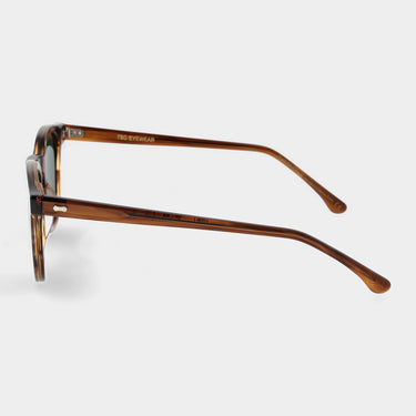 sunglasses twill earth bio bottle green sustainable tbd eyewear lateral handcrafted in Italy