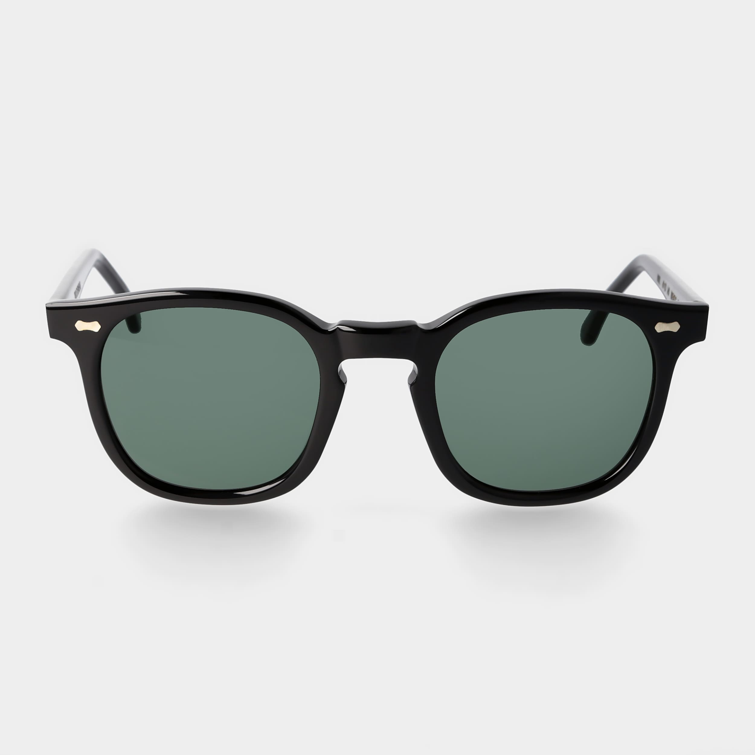 sunglasses-twill-eco-black-bottle-green-sustainable-tbd-eyewear-front