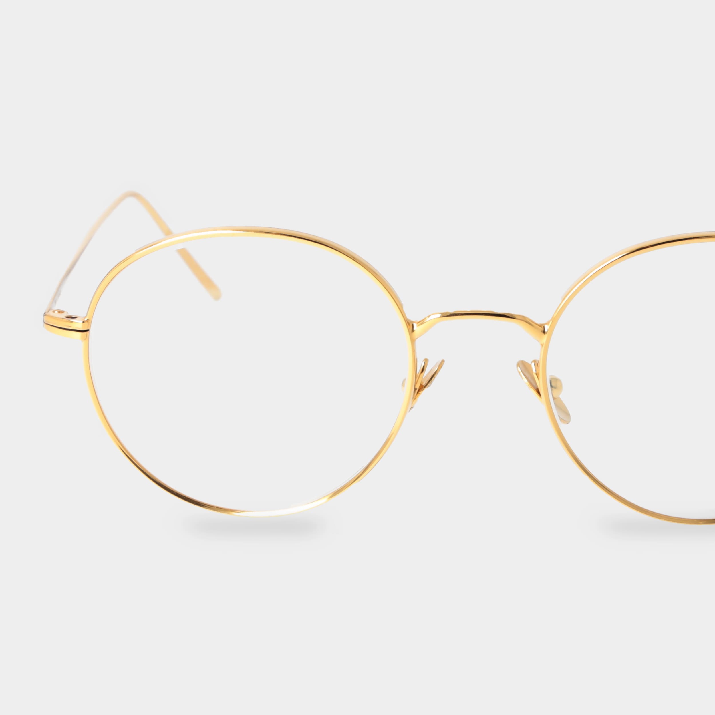 Occhiali da vista con montatura oro: Ulster TBD Eyewear