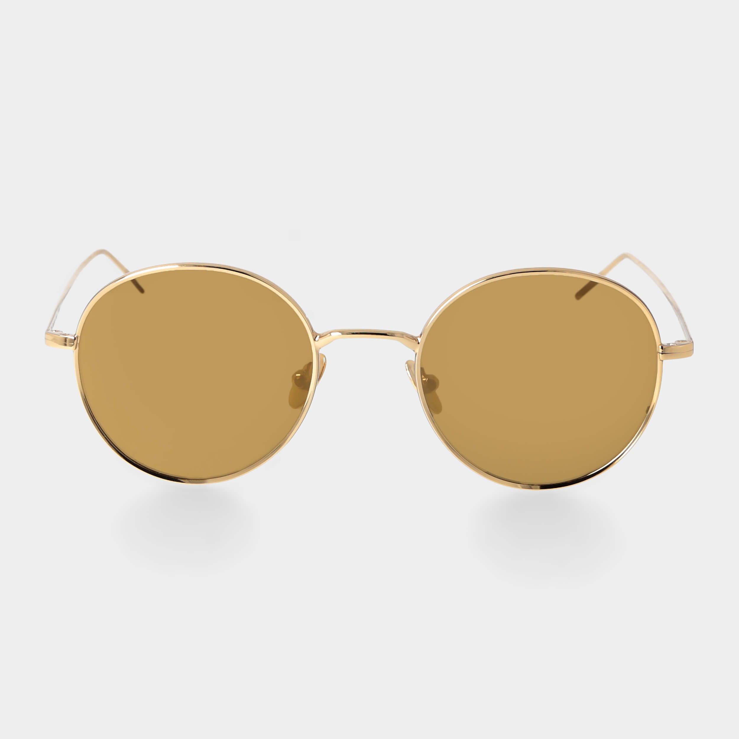 Sunglasses with Brown Lenses, handmade in Italy | TBD Eyewear
