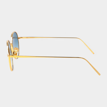 sunglasses-ulster-gold-gradient-blue-tbd-eyewear-lateral