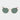 sunglasses vicuna gold bottle green tbd eyewear front made in Italy