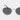 sunglasses vicuna rhodium gradient grey tbd eyewear lens made in Italy
